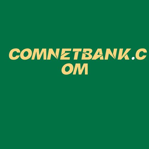 Logo da COMNETBANK